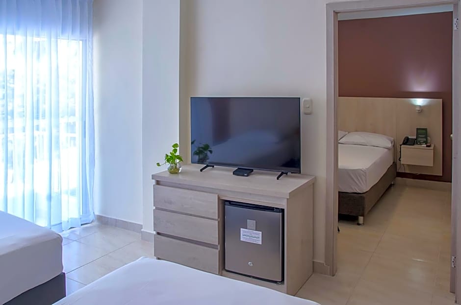Hotel Be La Sierra