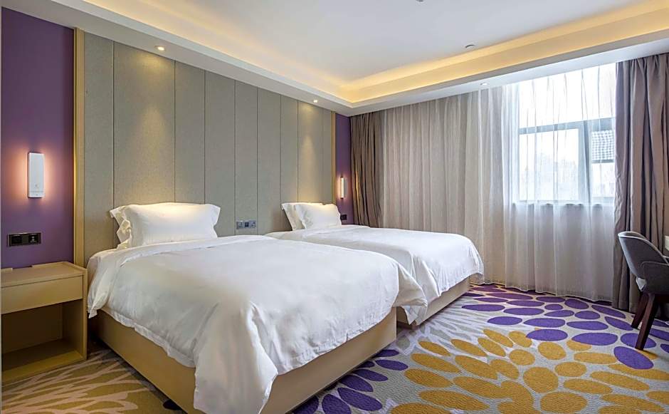 Lavande Hotels· Nantong Development Zone Xinghu 101 Plaza Store
