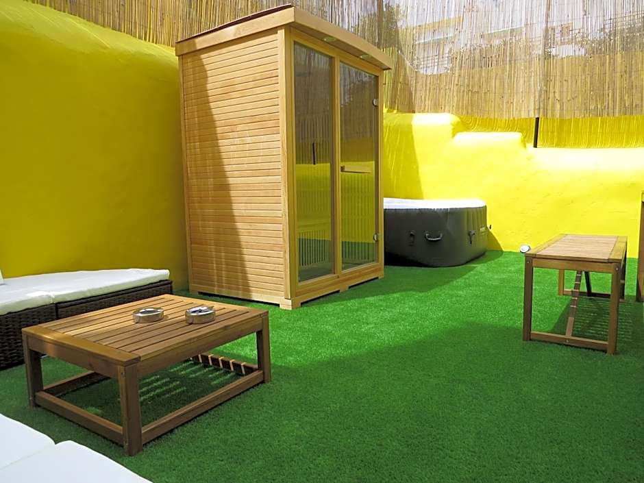 The Macarena Beach Hostel