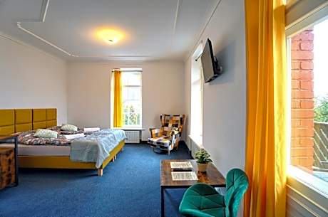 Hotel Krasnoludki