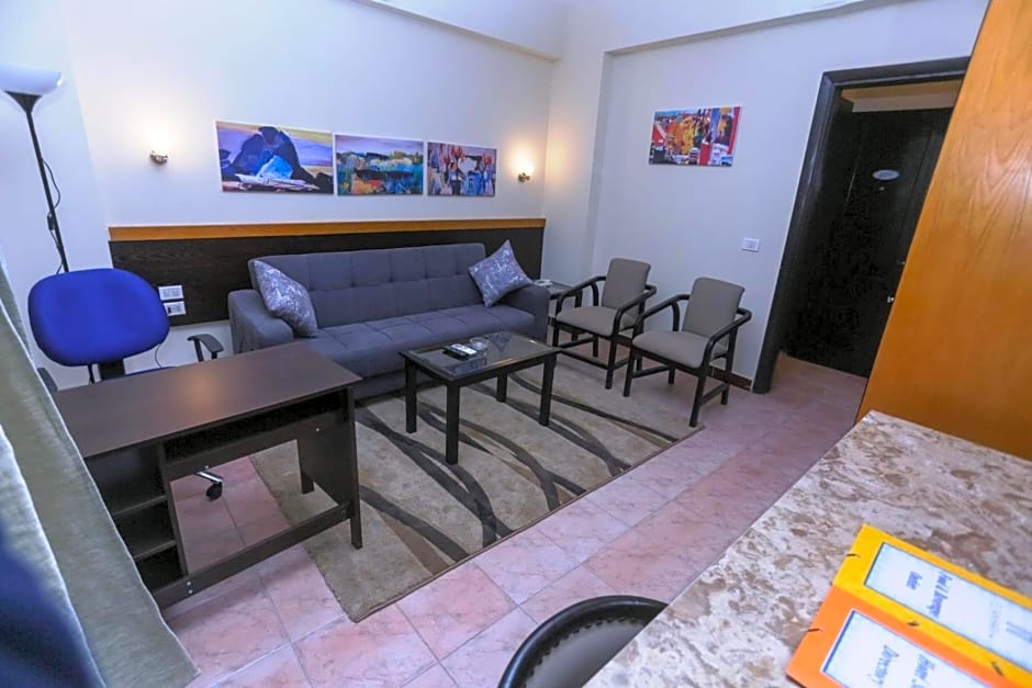 Jawhara Inn Hotel - فندق الجوهرة سفاجا