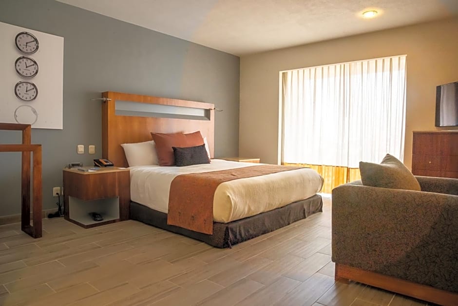 Real Inn Guadalajara Expo