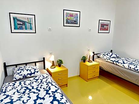 Railway Ljubljana ROOMS