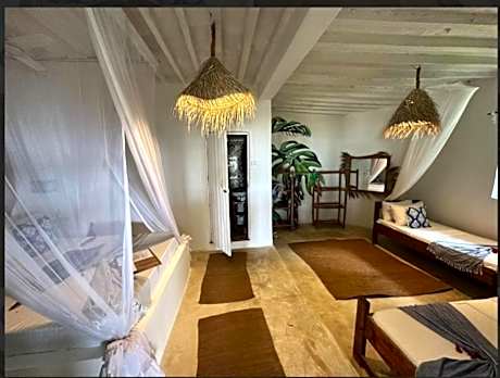 Family Room with Sea View