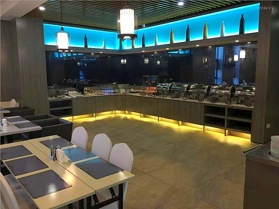 Jinjiang Metropolo Hotel nanjing Jiangning Dongnan University Branch