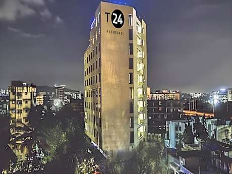 T24 Residency Mumbai International Airport Hotel