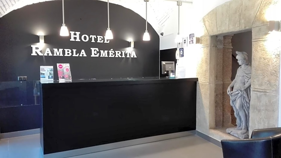 Hotel Rambla Emérita, Centro Ciudad