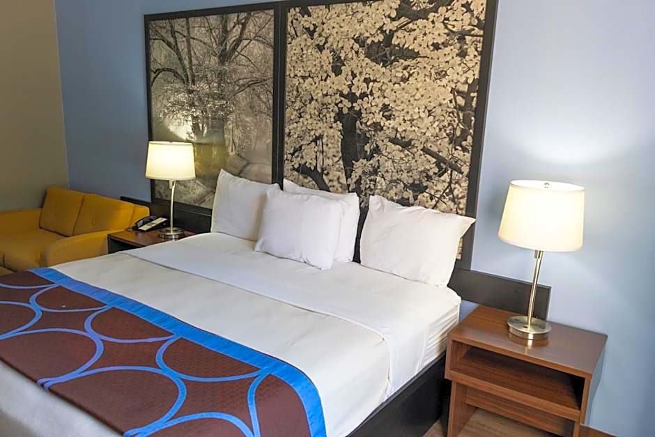 Super 8 by Wyndham Smithfield-Selma