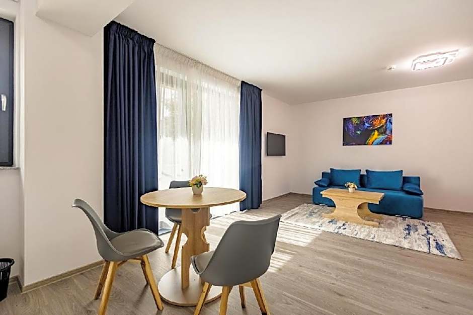 Hotel Eros – Eforie Nord, CA