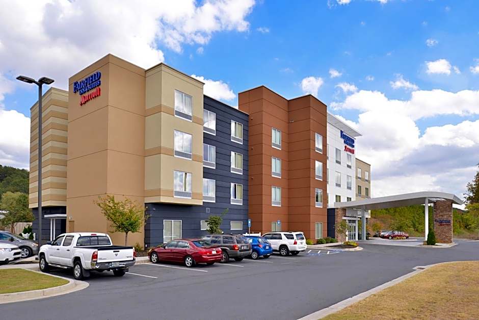 Fairfield Inn & Suites by Marriott Calhoun