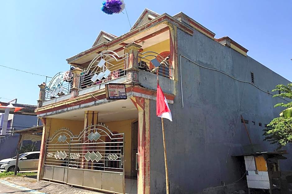 Hotel O Homestay Vicky 2 Syariah