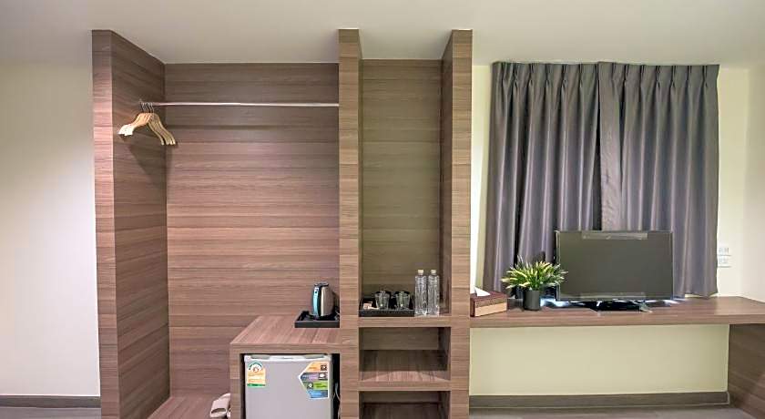 Sovereign Group Hotel @ Pratunam Bangkok