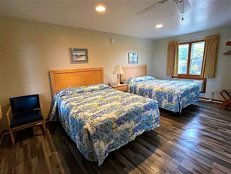 Pony Island Inn