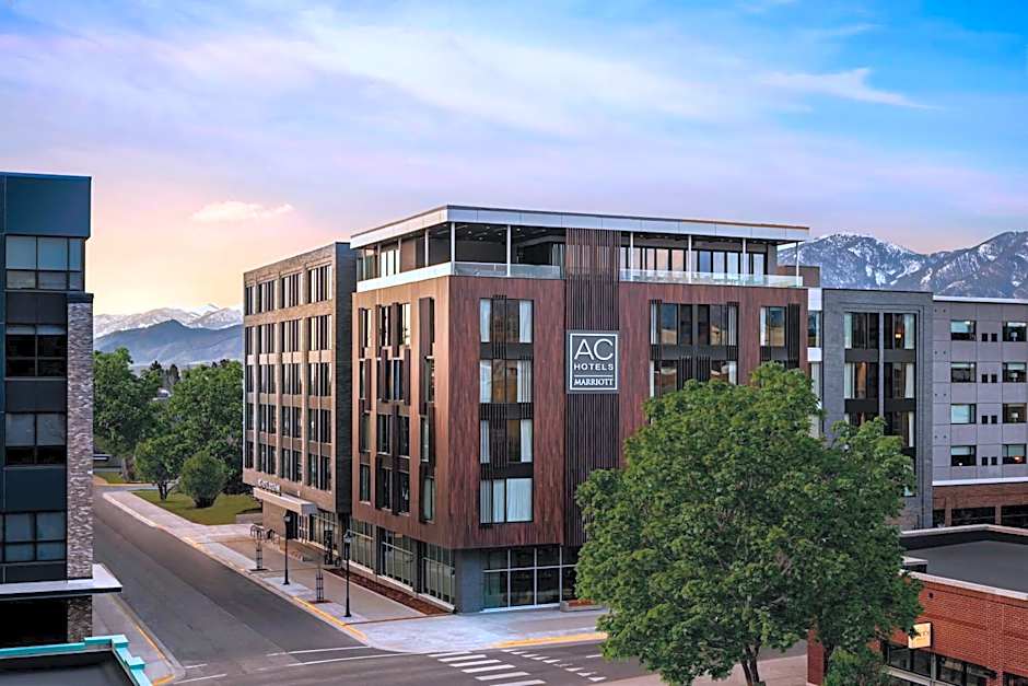 AC Hotel by Marriott Bozeman Downtown