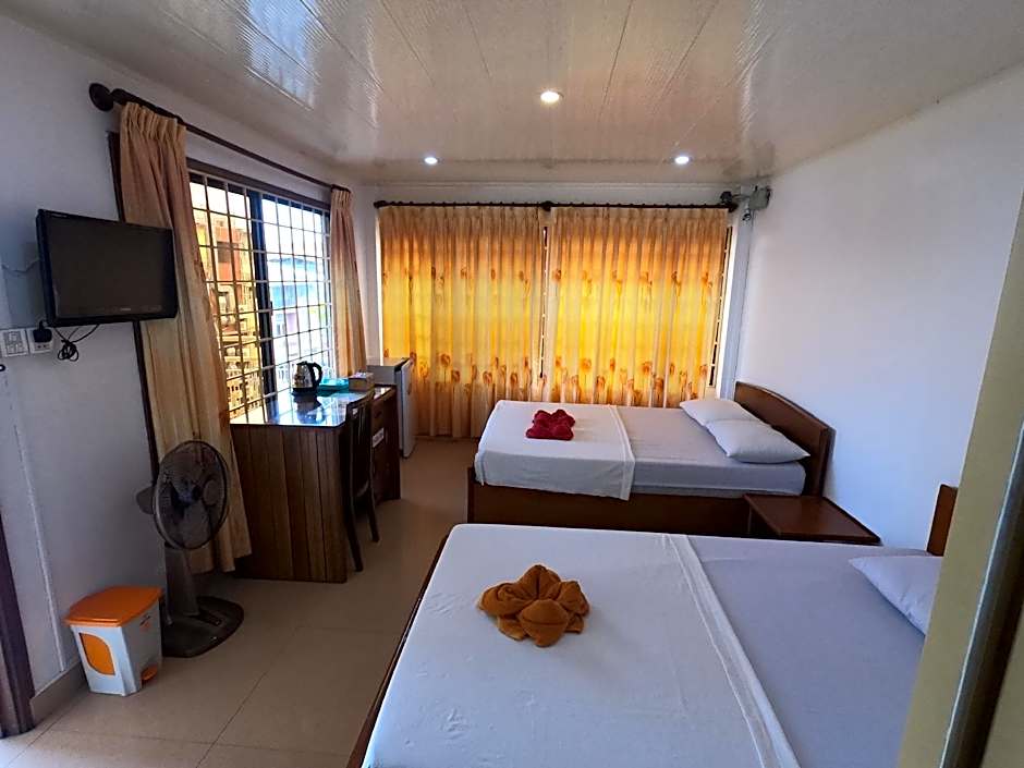 The Bright Lotus Guesthouse