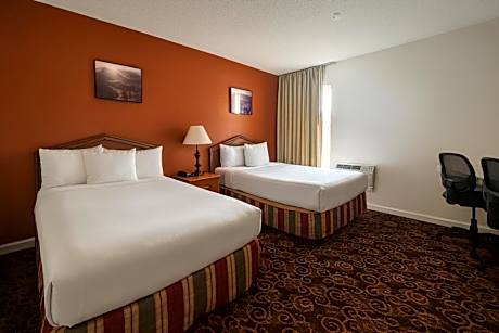 Double Room - Non-Smoking