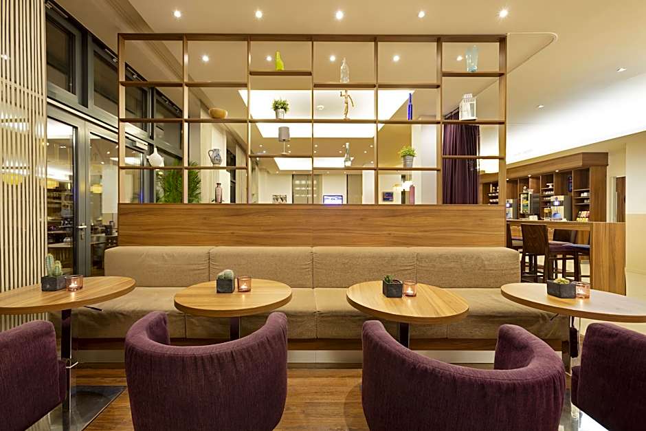 Premier Inn Frankfurt City Centre