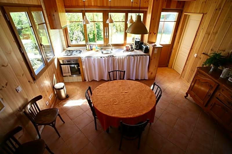 Chambres "Au Jardin"