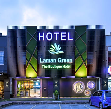 Laman Green The Boutique Hotel