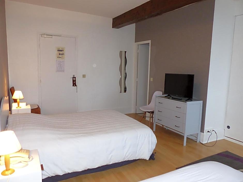 Logis Hotels - Au Colombier du Touron
