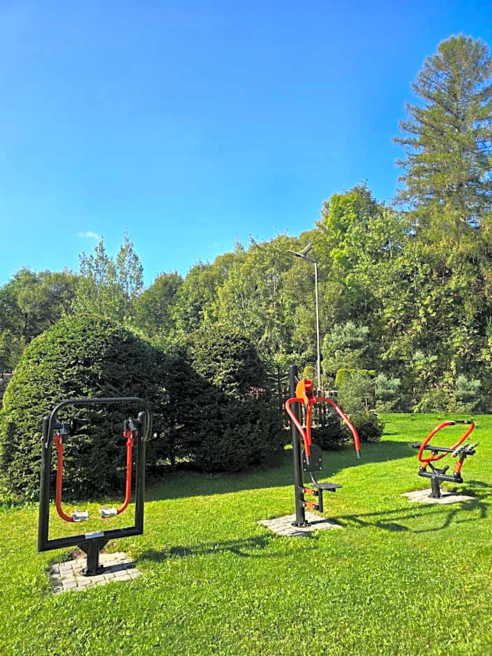 Ośrodek Wczasowy Zielona Gospoda