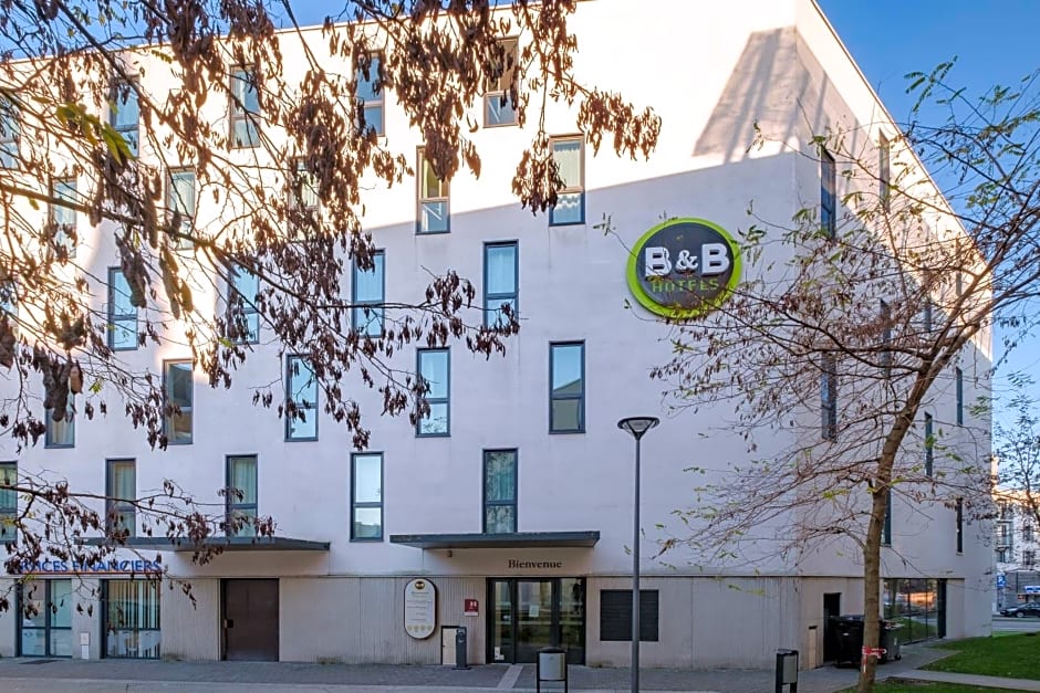 B&B Hotel LILLE Tourcoing Centre