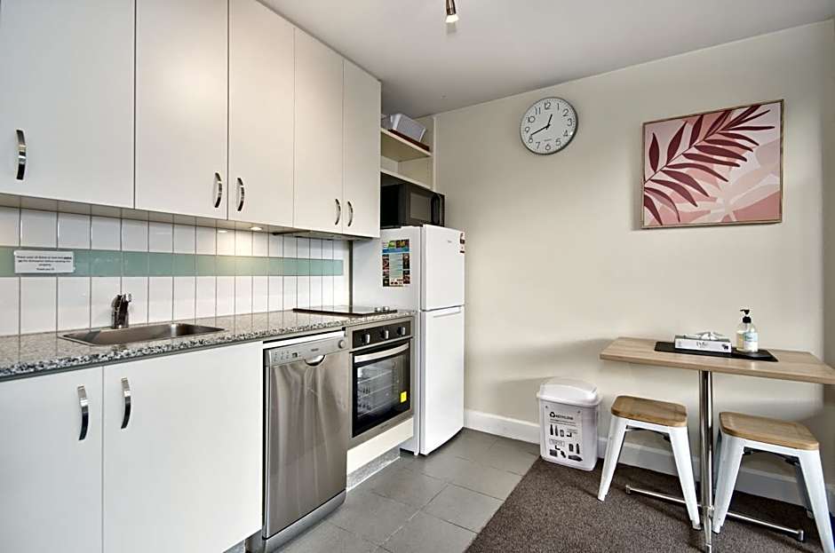 The Whistler Holiday Apartments