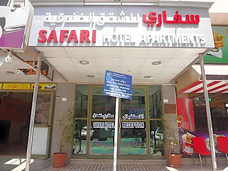 Safari Hotel Apartments