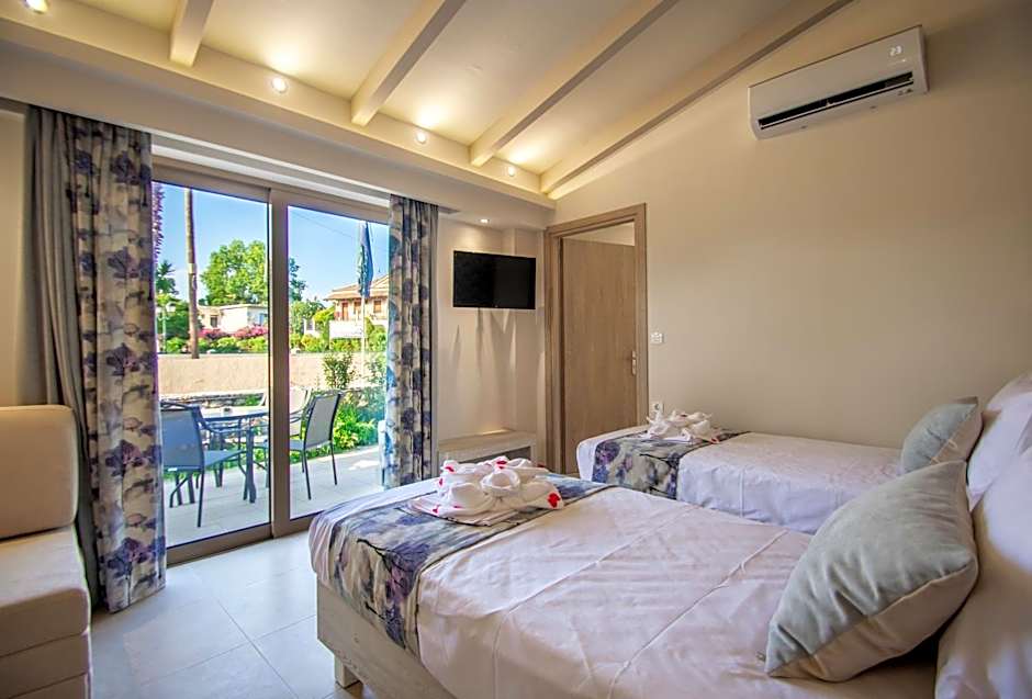 Paradise Apartments