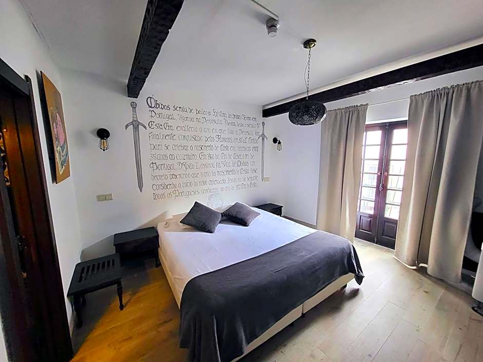 Rainha Santa Isabel - Óbidos History Hotel
