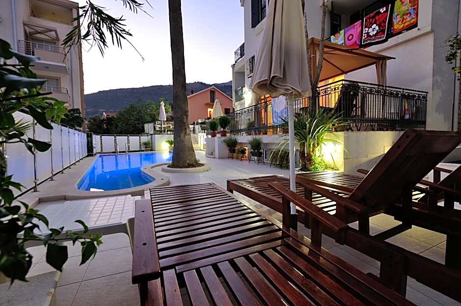 Vila Đurić - Ex Hotel Đurić