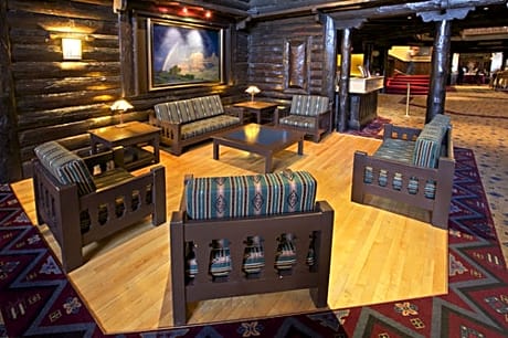 El Tovar Inside The Park Grand Canyon Grand Canyon