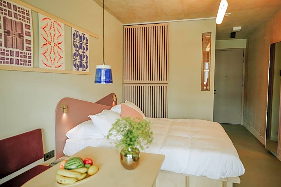 Hotel Jansen Amsterdam Bajeskwartier