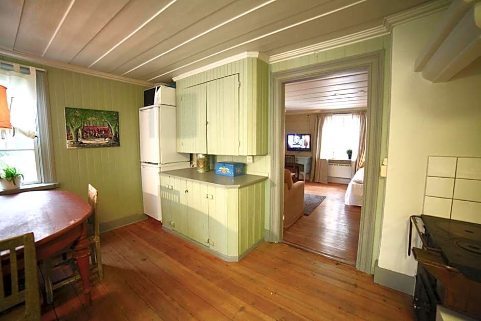 Prästgatanett Apartments