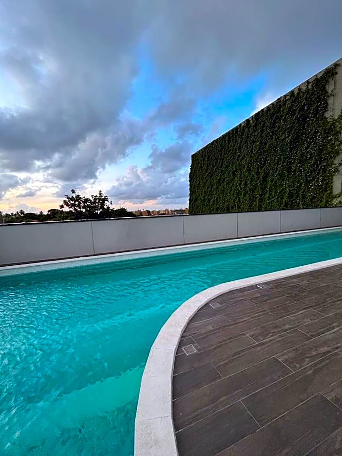 Paiva (Barra Home Stay) Luxuoso - vista incrível 26 andar