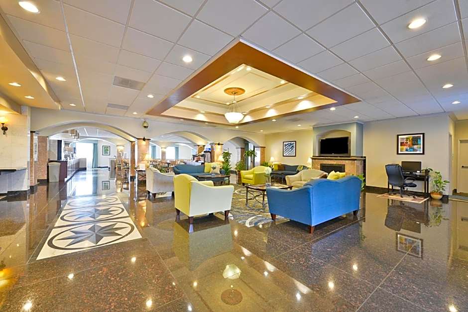 Holiday Inn Express Hotel & Suites Tacoma South - Lakewood By IHG