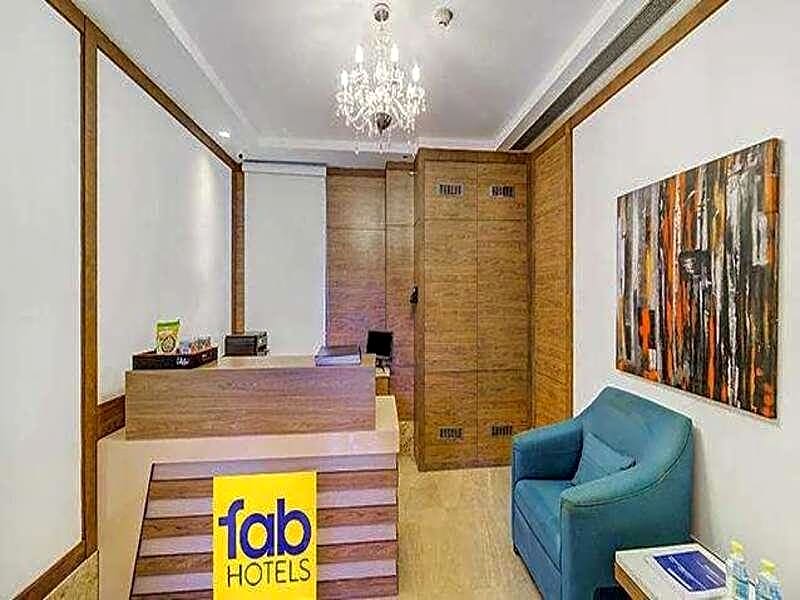 FabHotel F9 Chattarpur