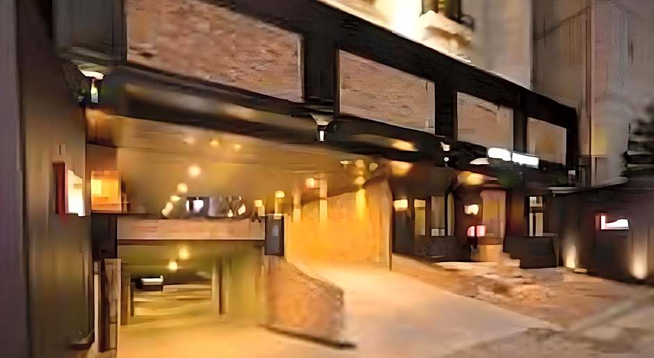 Daejeon Namoo Hotel