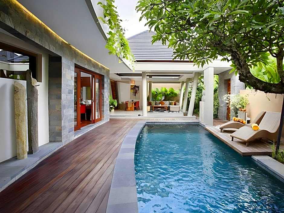 The Kasih Villas and Spa