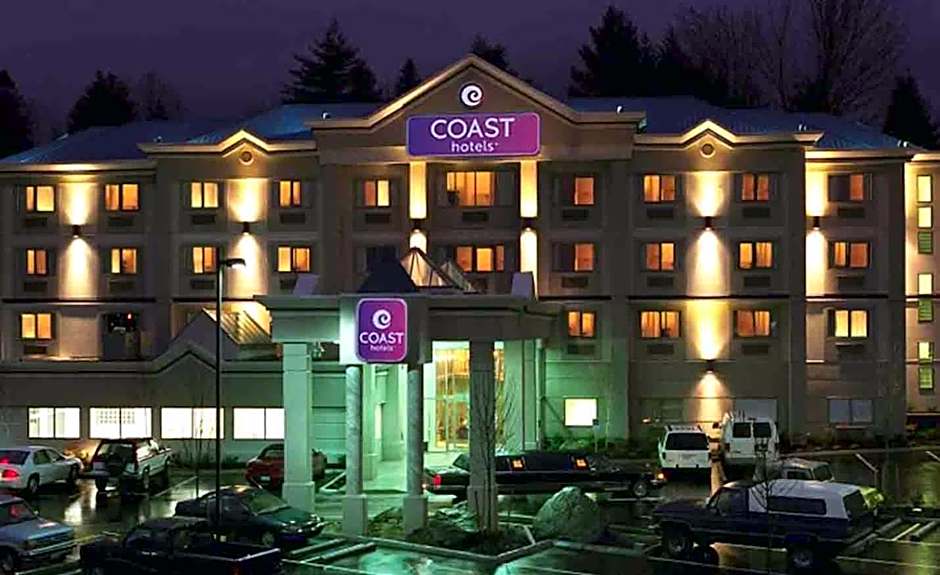 Coast Abbotsford Hotel & Suites