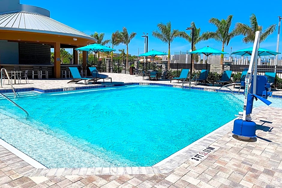 Springhill Suites by Marriott Cape Canaveral Cocoa Beach