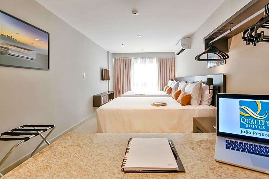 Quality Suites Joao Pessoa