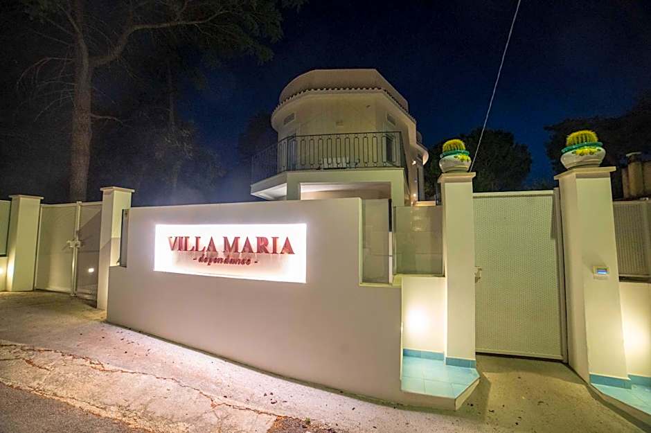 Park Hotel Villa Maria