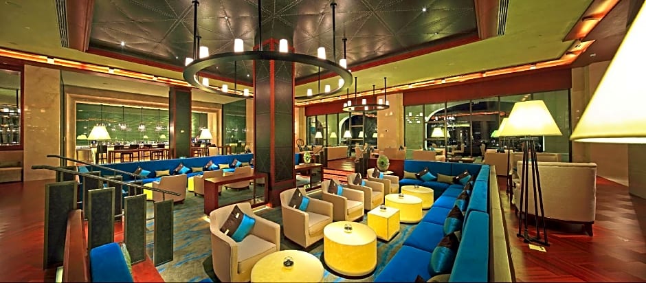 Hilton Qingdao Golden Beach