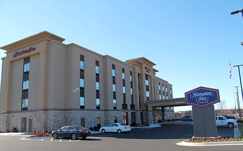 Hampton Inn By Hilton Cape Girardeau I-55 MO