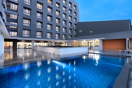 Harper Palembang by ASTON