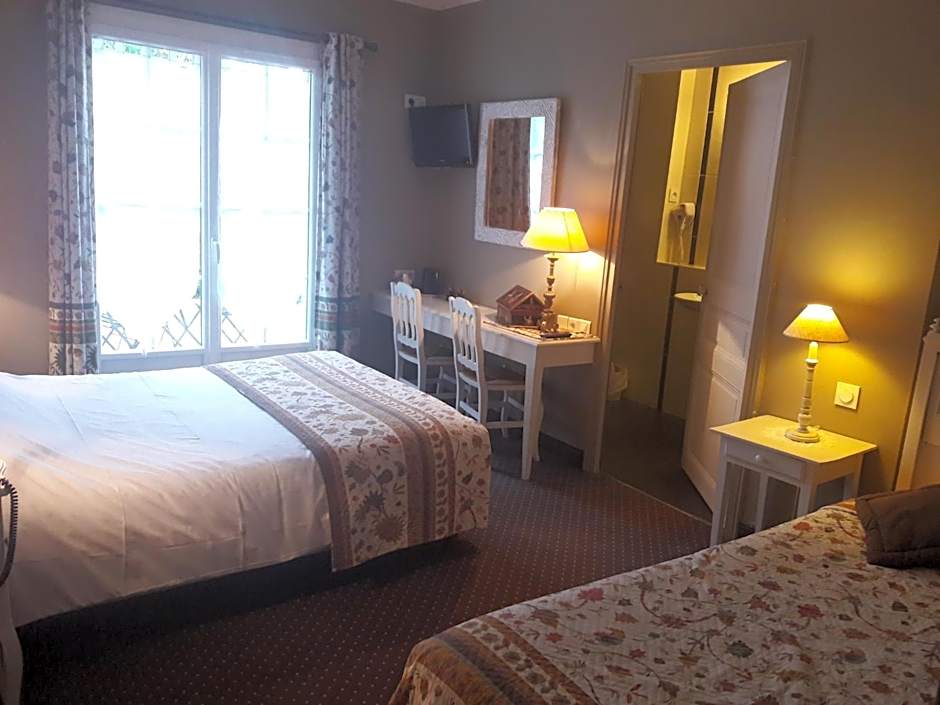 Le Manoir de l'Antiquite
