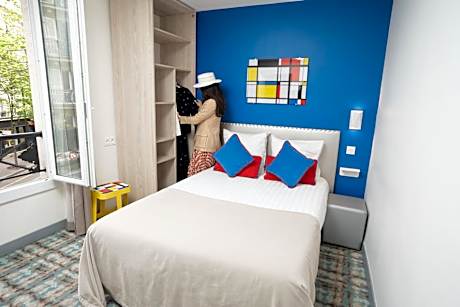 Romantic Double Room