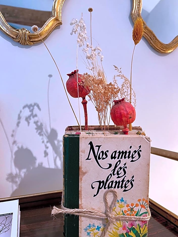 Le balcon du fêtre (Maria & Jean Louis Chapuy)