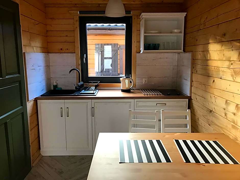 Gryf-Balt - Domki drewniane